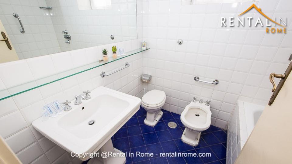 Ripetta Deluxe-Rental In Rome Exterior photo