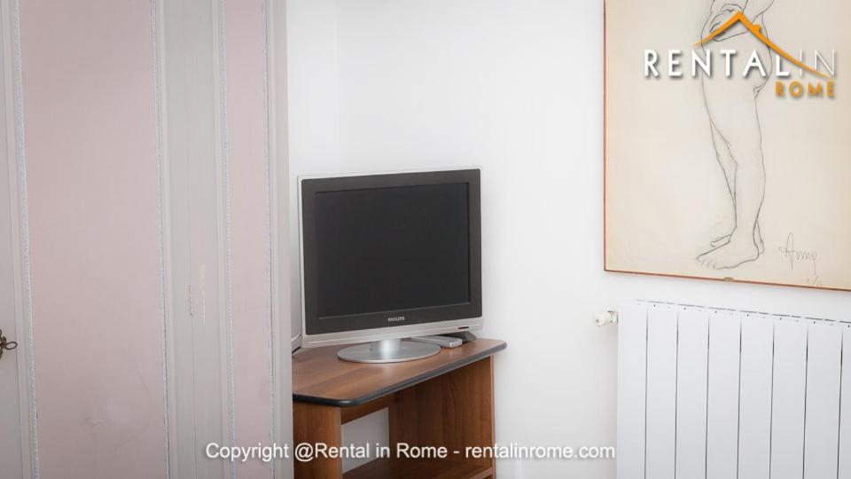 Ripetta Deluxe-Rental In Rome Exterior photo