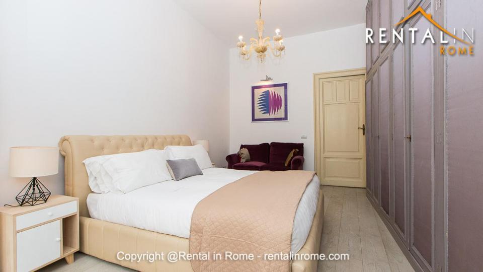 Ripetta Deluxe-Rental In Rome Exterior photo