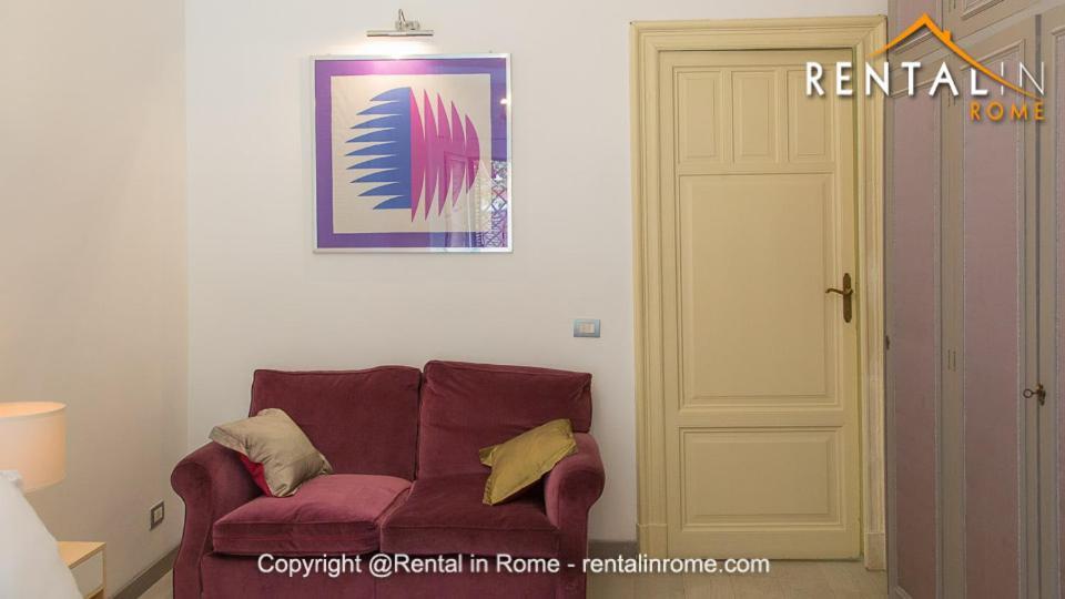 Ripetta Deluxe-Rental In Rome Exterior photo