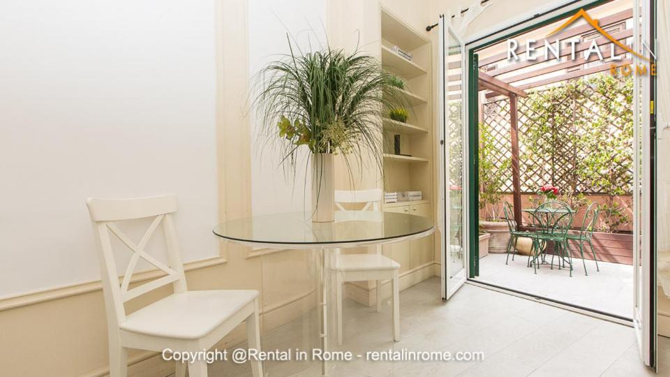 Ripetta Deluxe-Rental In Rome Exterior photo