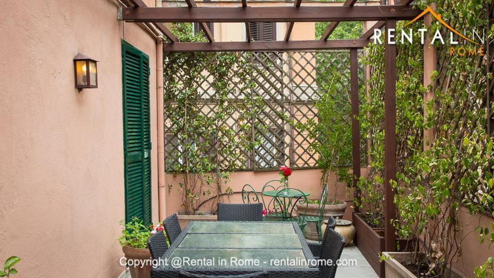 Ripetta Deluxe-Rental In Rome Exterior photo