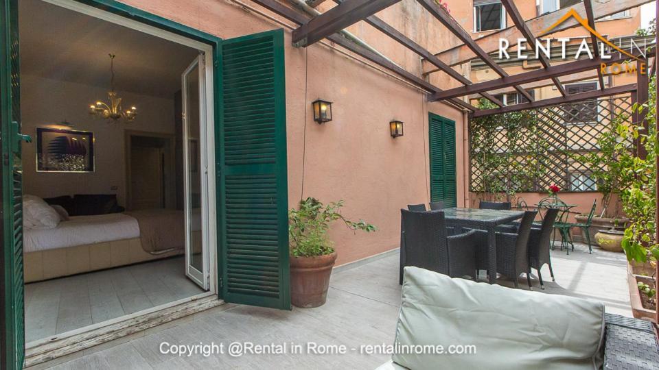 Ripetta Deluxe-Rental In Rome Exterior photo